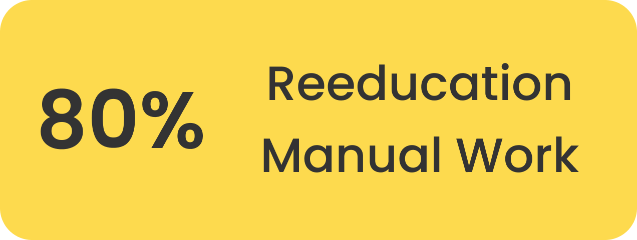 Reducation Manual Work