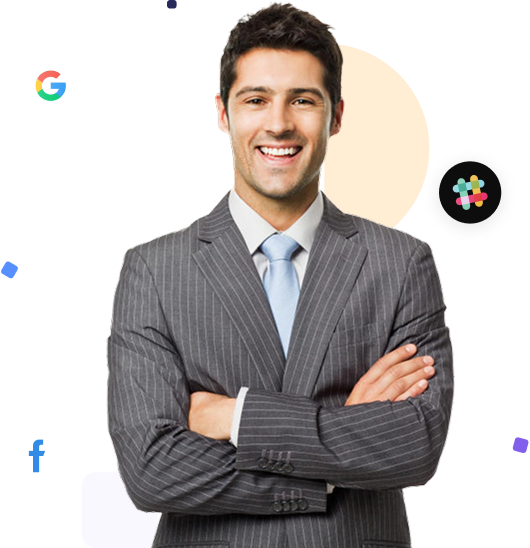Business professional