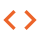 Custom Flutter app development service icon