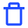 Clean list management icon