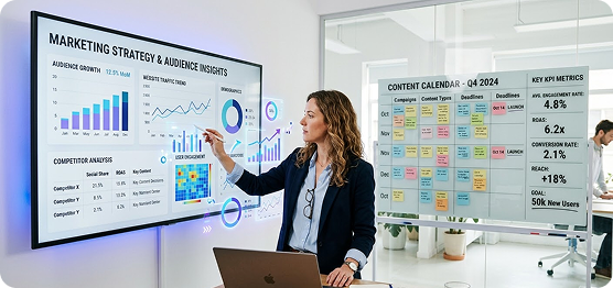 On-Page SEO Optimization