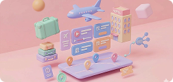 Travel and hospitality