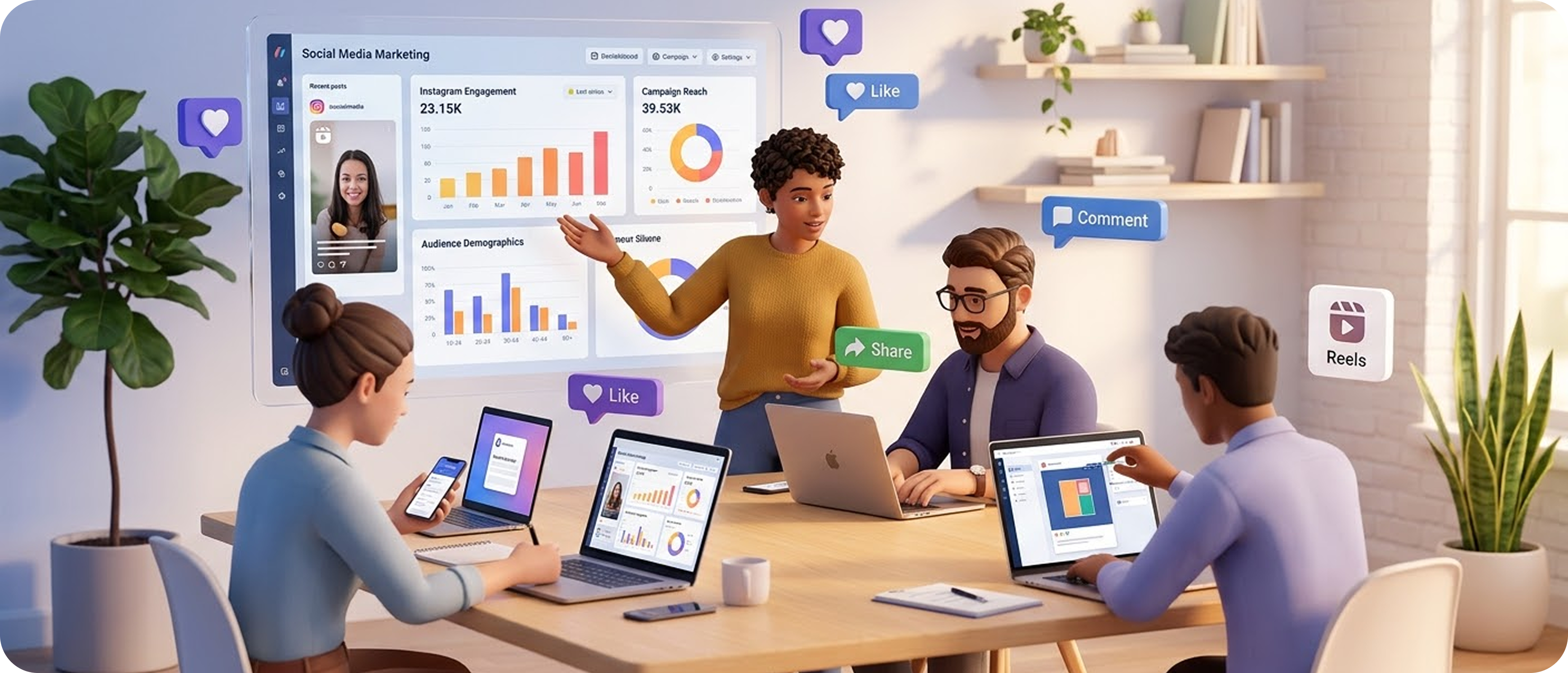 SEO Growth Partner