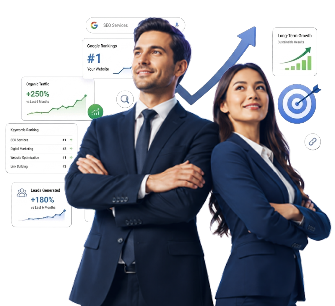 SEO Services Growth