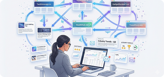 Off-Page SEO and Link Building