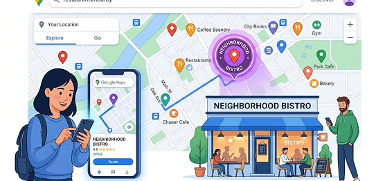 Local SEO Services