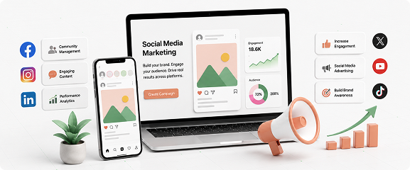 Social Media Marketing
