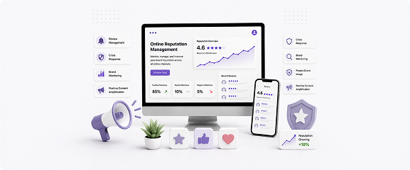 Online Reputation Management