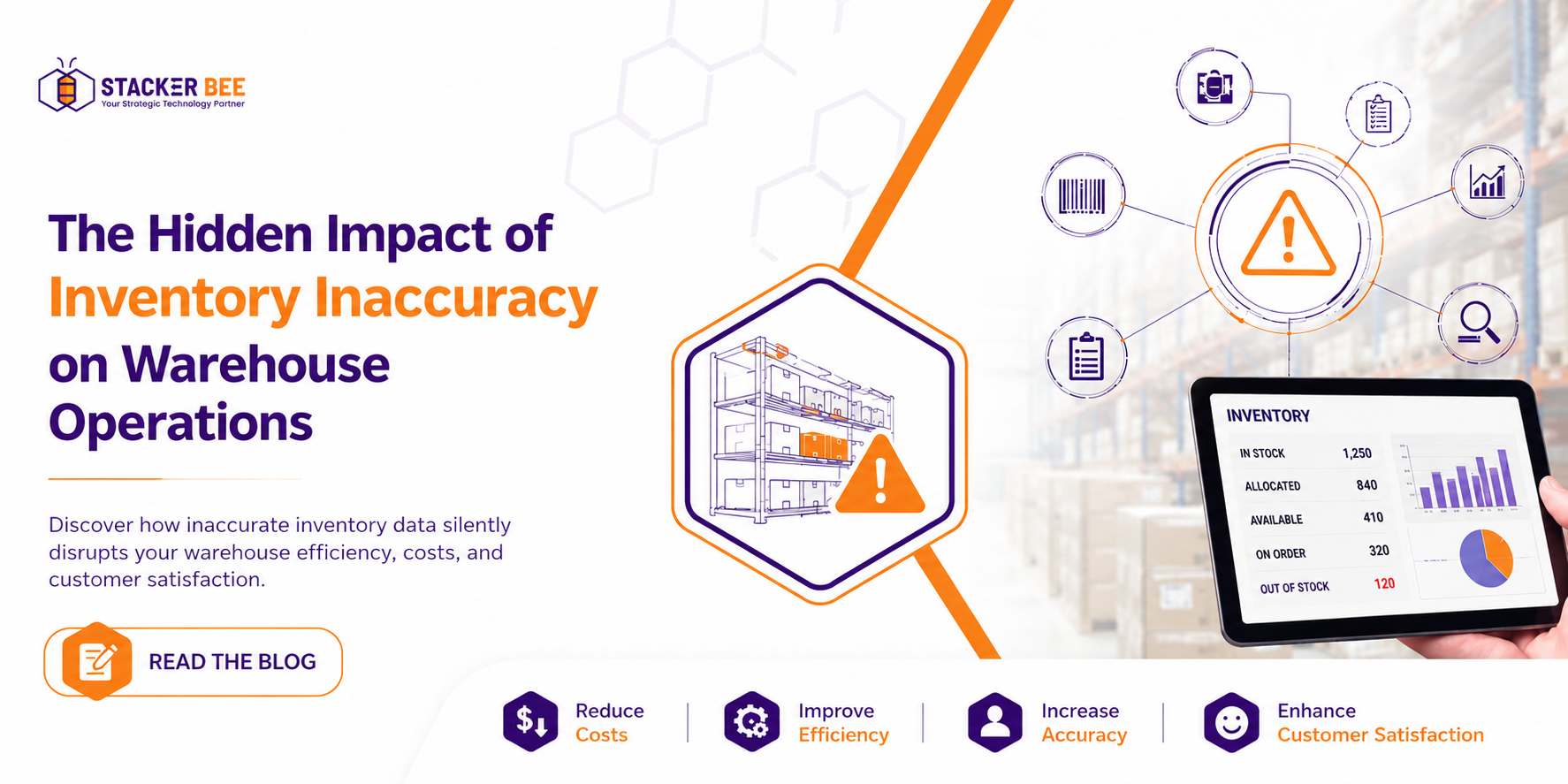The Hidden Impact of Inventory Inaccuracy on Warehouse Operations