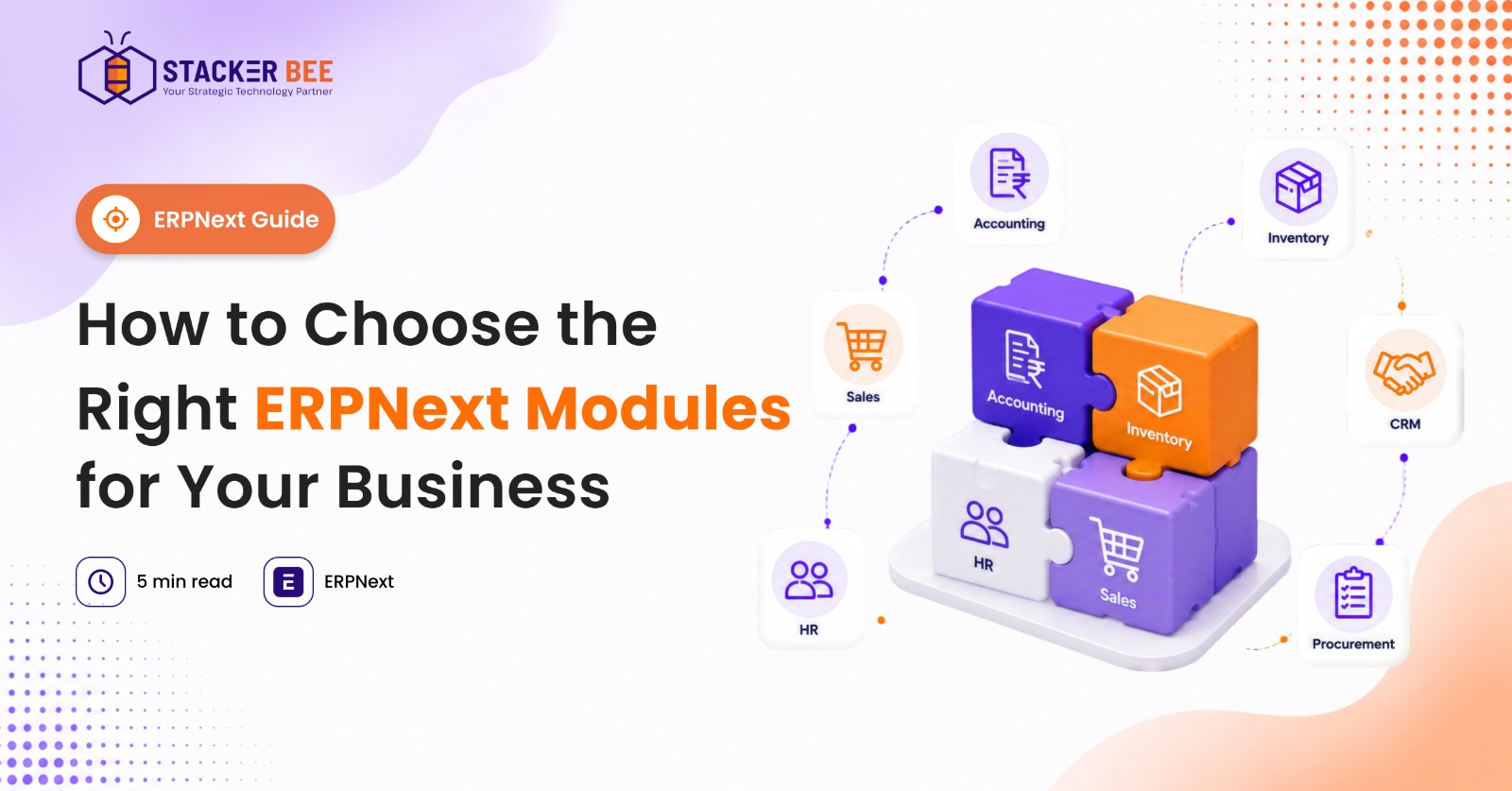 How to Choose the Right ERPNext Modules for Your Business